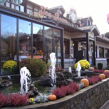 Hotel Val De La Cascade Stavelot Zewnętrze zdjęcie