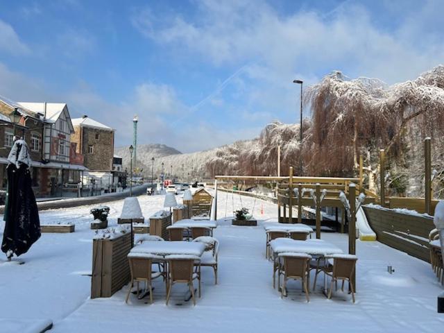 Hotel Val De La Cascade Stavelot Zewnętrze zdjęcie