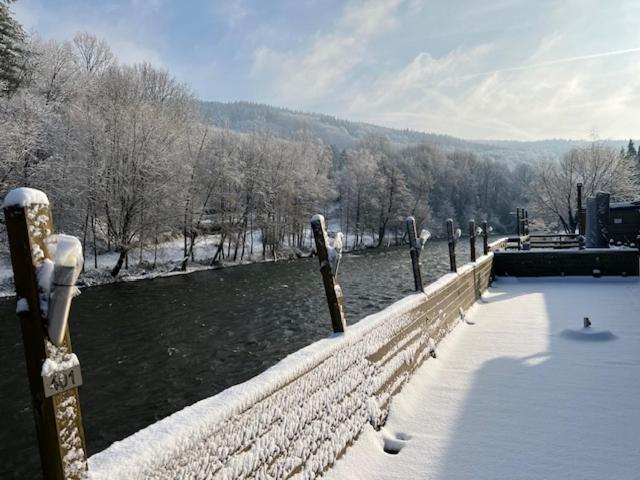 Hotel Val De La Cascade Stavelot Zewnętrze zdjęcie