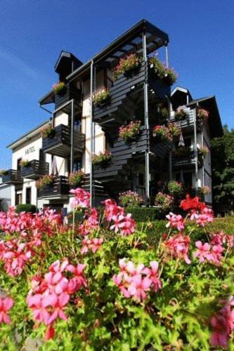 Hotel Val De La Cascade Stavelot Zewnętrze zdjęcie