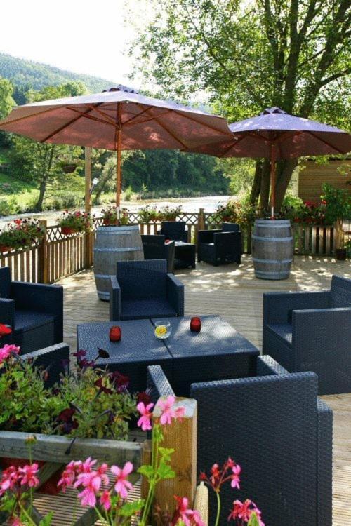 Hotel Val De La Cascade Stavelot Zewnętrze zdjęcie