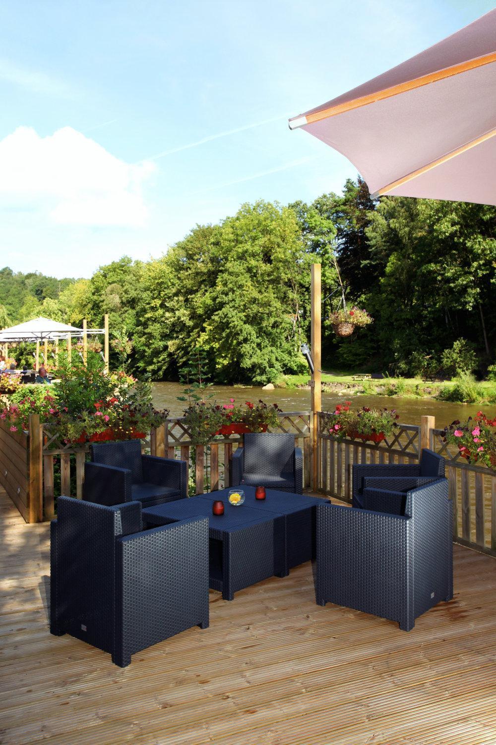 Hotel Val De La Cascade Stavelot Zewnętrze zdjęcie