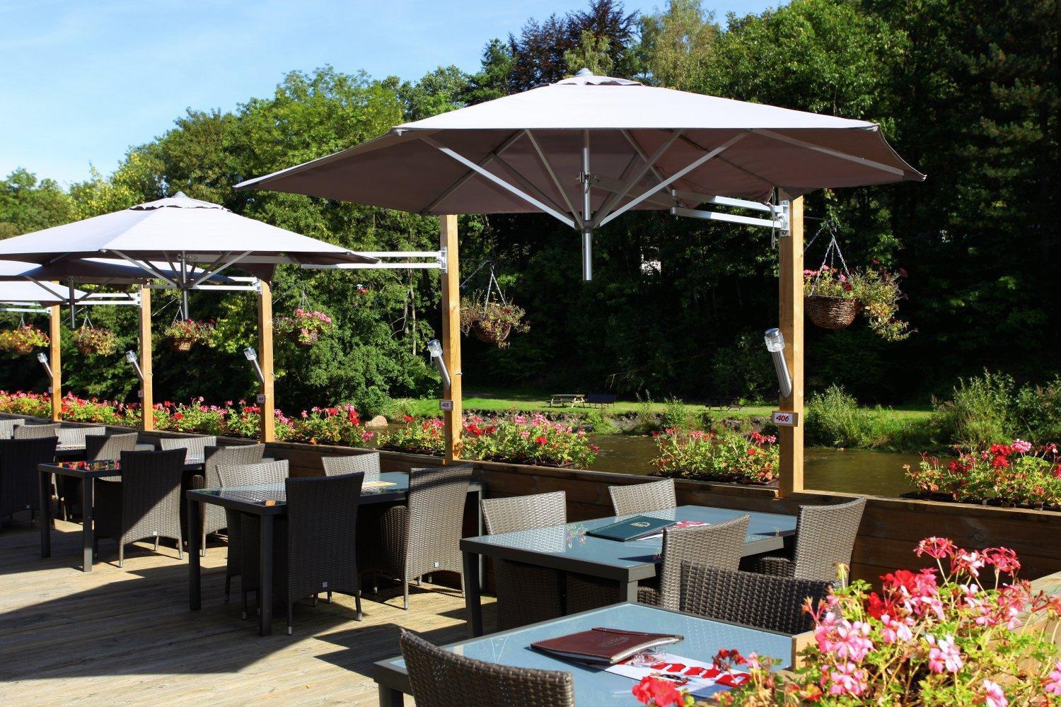 Hotel Val De La Cascade Stavelot Zewnętrze zdjęcie