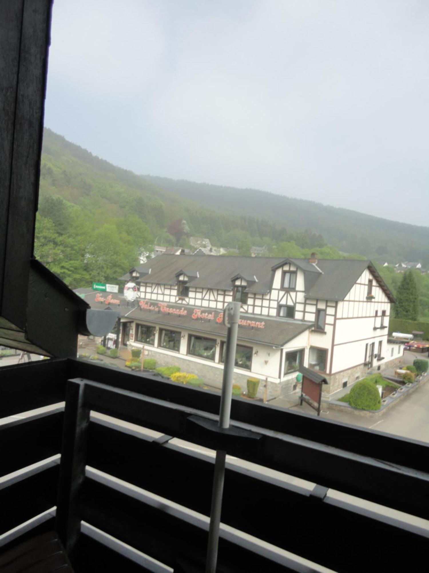 Hotel Val De La Cascade Stavelot Zewnętrze zdjęcie