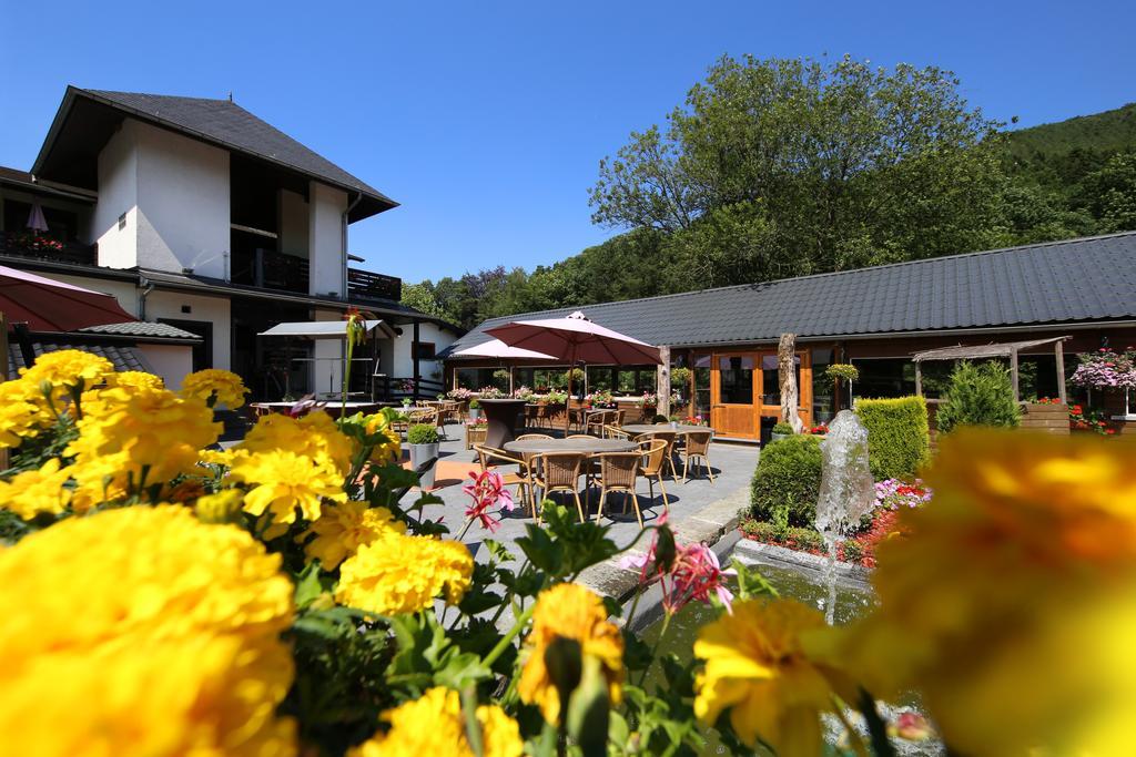 Hotel Val De La Cascade Stavelot Zewnętrze zdjęcie