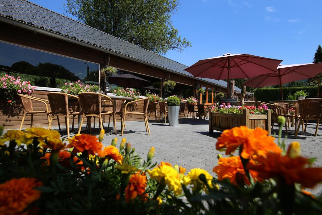 Hotel Val De La Cascade Stavelot Zewnętrze zdjęcie